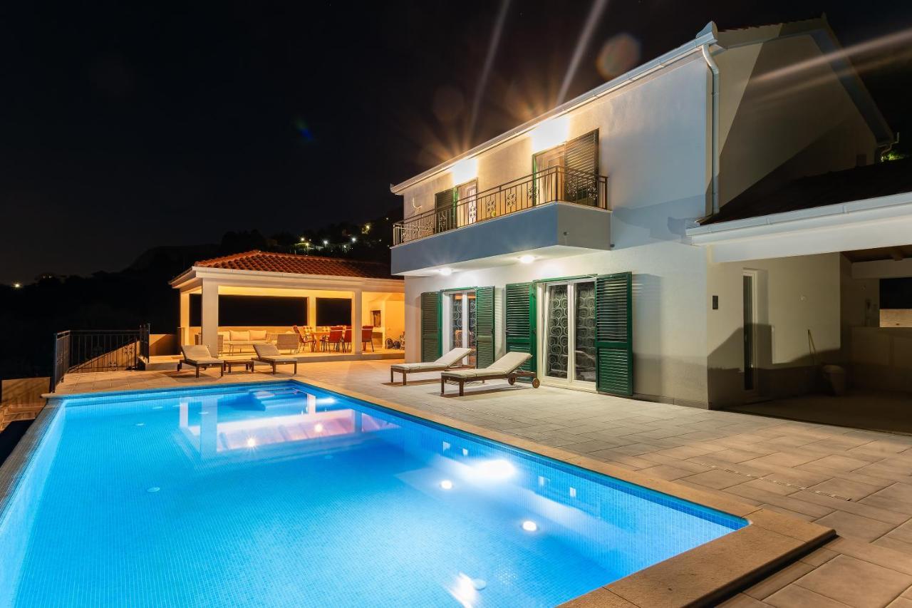 Willa Secluded House - Guaranteed Privacy - Heated Pool Klis Zewnętrze zdjęcie