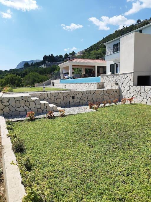 Willa Secluded House - Guaranteed Privacy - Heated Pool Klis Zewnętrze zdjęcie
