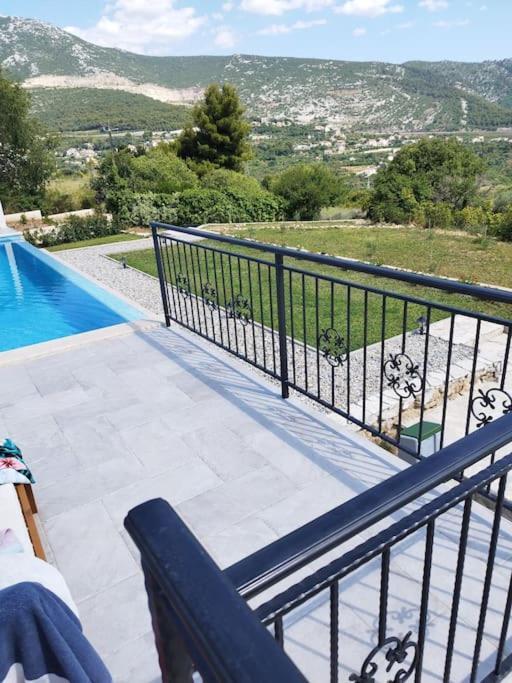 Willa Secluded House - Guaranteed Privacy - Heated Pool Klis Zewnętrze zdjęcie